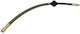 Furtun de frână Renault Grand Scénic II JM0 1 ATE 24511104293