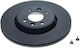 Renault Wind E4m Ate 24012401581 Bremsscheibe