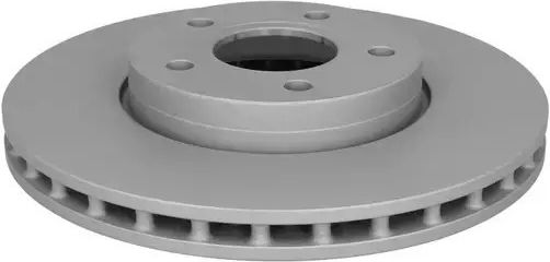 Ford C-max Ii Dxa Cb7 Dxa Ceu Brake Disc Ate 24012501991