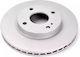 Bremsenscheibe Ford Fiesta VI Ate 24012301131