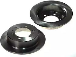 Ssangyong Musso Sports Brake Disc Ate 24011003521