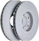 Brake Disc Nissan Serena C23m Ate 24012601081