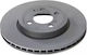 Brake Disc Mini Mini Clubman R55 Ate 24012202481