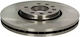 Opel Signum Brake Disc Ate 24012801371