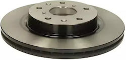 Fiat Sedici Fy Brake Disc Ate 24012202521