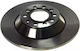 Brake Disc Audi A6 4f2 C6 Ate 24031201591