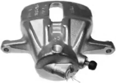 Brake Caliper Lancia Musa 350 Ate 24354118115