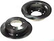 Brake Disc Ssangyong Rexton Gab Ate 24011003521
