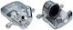Etrier de frână Citroen C8 Ea Eb Ate 24360117127