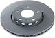 Vw Phaeton 3d Ate 24012202021 Brake Disc
