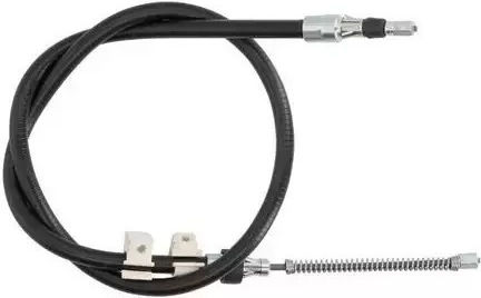 Handbremsseil Smart Fortwo Cabrio 450 Ate 24372728022