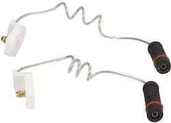 Brake Pad Sensor Mercedes-benz 190 W201 Ate 24819004022 Brake Pad Sensor Mercedes-benz 190 W201 Ate 24819004022