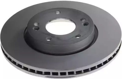 Brake Disc Hyundai I30 Fd Ate 24012601501