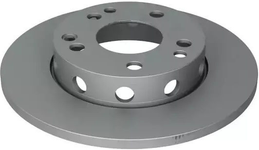 Диск за спирачките на Mercedes-benz 190 W201 Ate 24011101371
