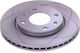 Peugeot 106 II 1 Bremsscheibe Ate 24032001321