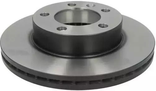 Opel Movano B Bus Brake Disc Ate 24012802521