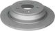 Mercedes-benz Viano W639 Ate Brake Disc 24011002801