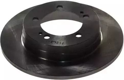 Disc de frână Mitsubishi Eclipse I D2 A Ate 24011002431