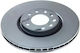 Opel Adam Brake Disc Ate 24012501421