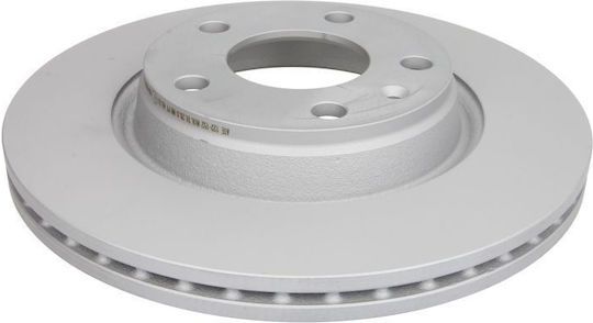Brake Disc Audi A4 8d2 B5 Ate 24012201521