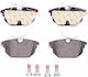 Placute de frana Alfa Romeo Gtv 916c Ate 13046029512