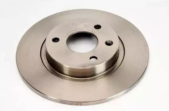 Brake Disc Citroen Ax Za Ate 24011002081