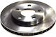 Brake Disc Chevrolet Trans Sport Ate 24013201101