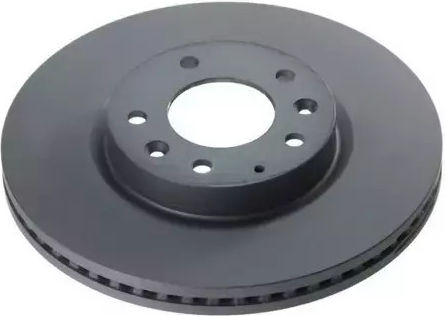 Mazda 6 Gh Bremsscheibe Ate 24012501881