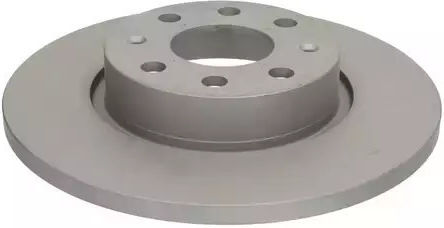 Disc de frână Fiat Grande Punto 199 Ate 24011201841