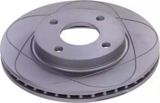 Ford Fusion Ju Ate 24032201721 Brake Disc