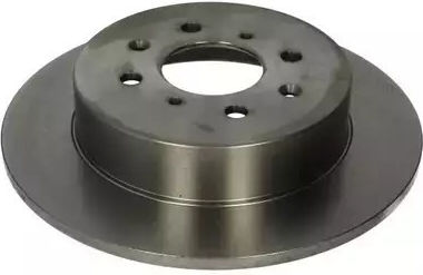 Disc de frână Honda Civic Vi Aerodeck Mb Mc Ate 24010901431