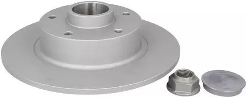 Disc de frână Renault Grand Scenic III JZ0 1 Ate 24010801182
