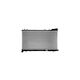 Subaru Forester Sf Denso Drm36003 Radiator