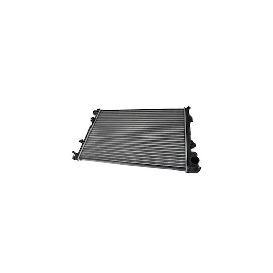 Citroen Jumpy Radiator Chassis Plate Bu Bv Bw Bx Denso Drm07050