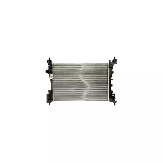 Water Radiator Fiat Qubo 225 Denso Drm07042
