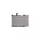 Toyota Yaris Verso Nlp2 Ncp2 Denso Drm50007 Water Radiator