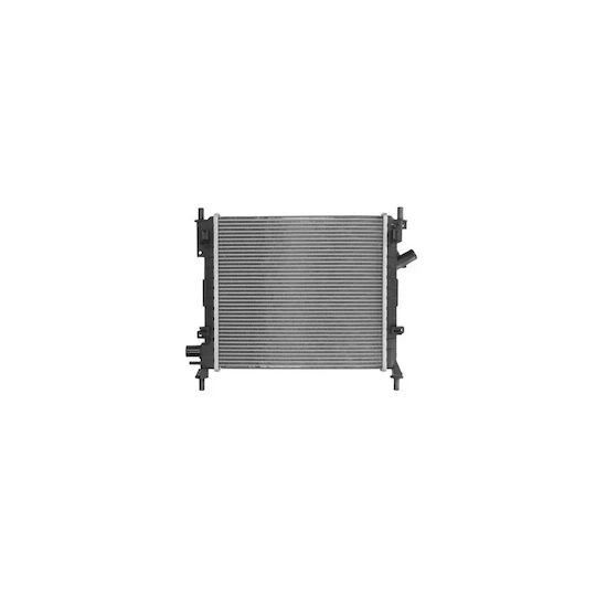 Ford Ka Rb Denso Drm10062 Water Radiator