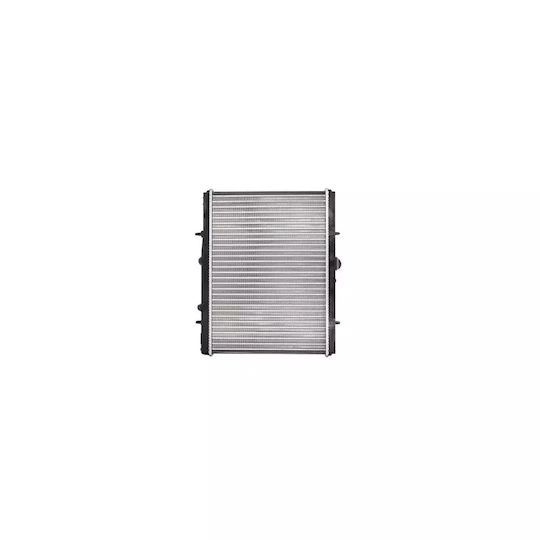 Radiator Water Peugeot 607 9d 9u Denso Drm07056