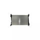 Radiator apa Fiat Doblo Microbus 263 152 Denso Drm09111