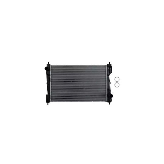 Wasserkühler Fiat Punto Evo 199 Denso Drm09110