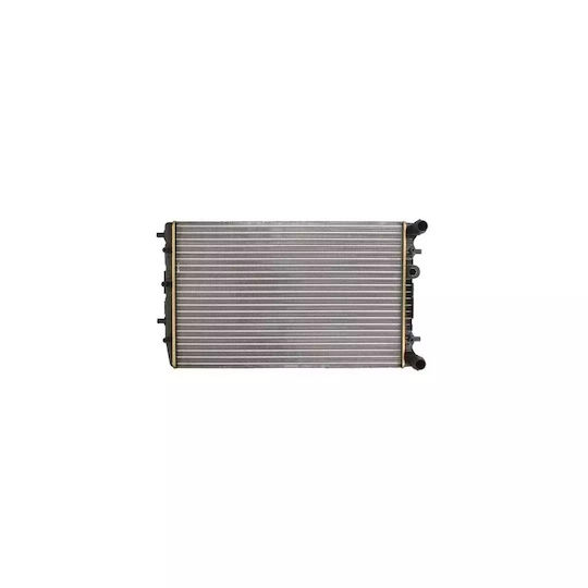 Radiator Apa Vw Fox 5z1 5z3 Denso Drm26011