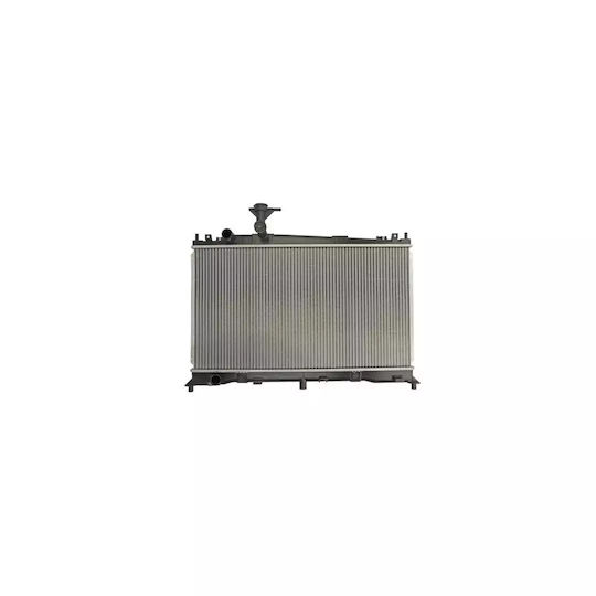 Radiator Water Mazda 6 Gg Denso Drm44010