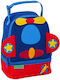 Stephen Joseph Airplane 4лт Син 26.7 x 8.8 x 32см