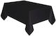 Amscan Party Tablecover Paper 274x137cm Black 9...