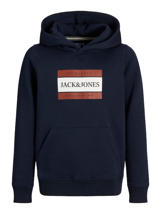 Jack & Jones Kids Sweatshirt Navy Blue