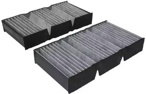Filtru de aer pentru cabină Mercedes-benz Gle W166 400 4-matic 166.056 2015 Prezent Corteco 80004552