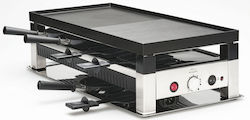 Solis Raclette Σχάρας & Λείας Πλάκας 1400W Solis Raclette Σχάρας & Λείας Πλάκας 1400W