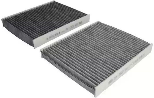 Filtru de aer pentru cabină Bmw 7 F01 F02 F03 F04 730 D Xdrive 2012-2015 Corteco 80001211