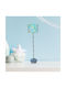 Oxygen Floor Lamp H165cm. with Socket for Bulb E27