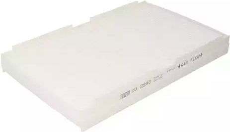 Peugeot Rcz Denso Dcf033p Cabin Filter